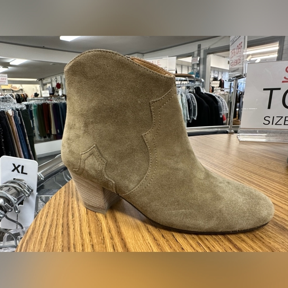 Sz 35 NIB $690 Isabel Marant boots - Picture 1 of 9